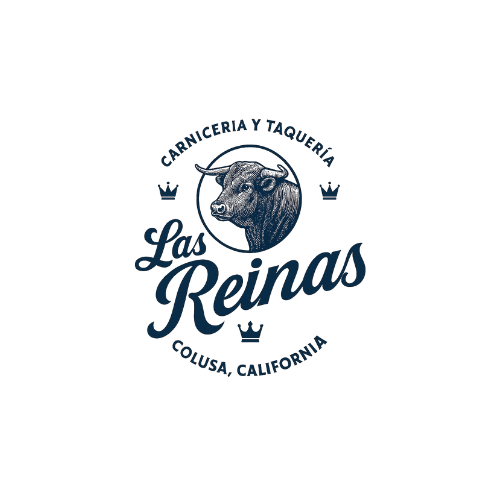 Las Reinas Logo